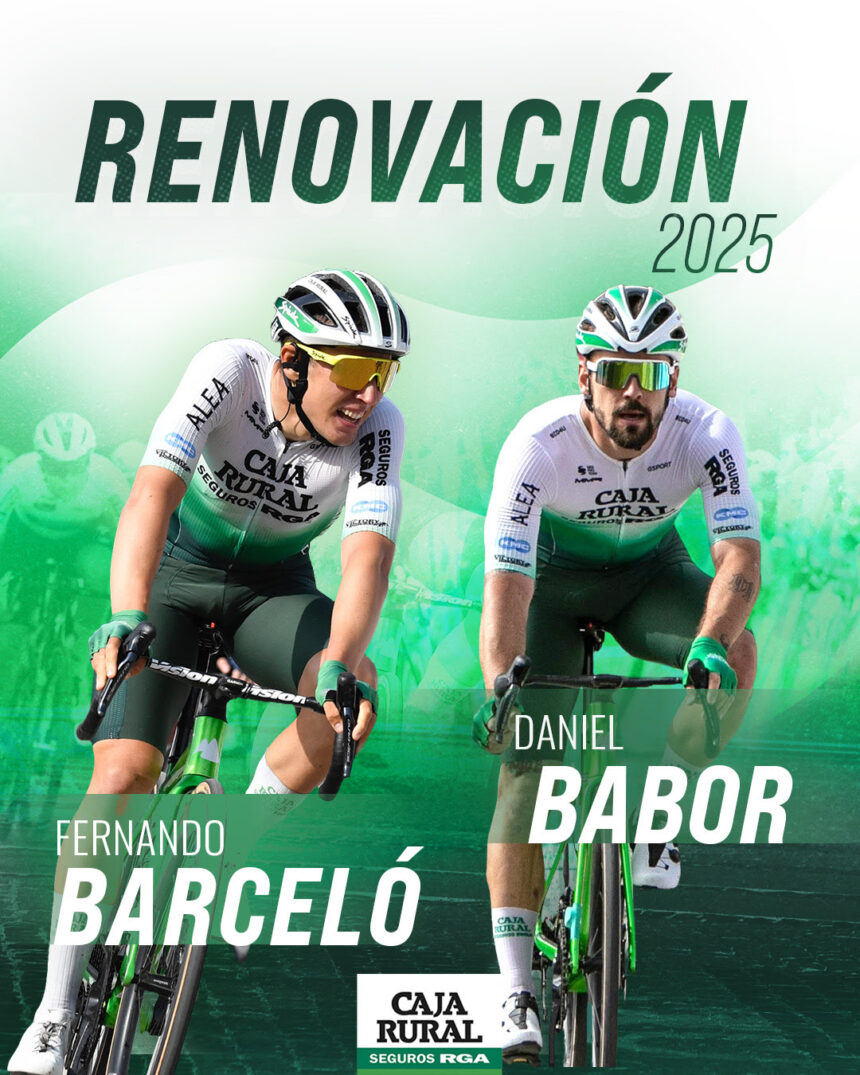 Fernando Barceló Daniel Babor Caja Rural Seguros RGA