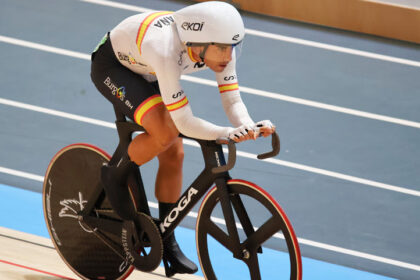 RFEC Sebastián Mora omnium Campeonato del Mundo Ballerup