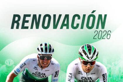 Caja Rural Seguros RGA Joel Nicolau Joseba López
