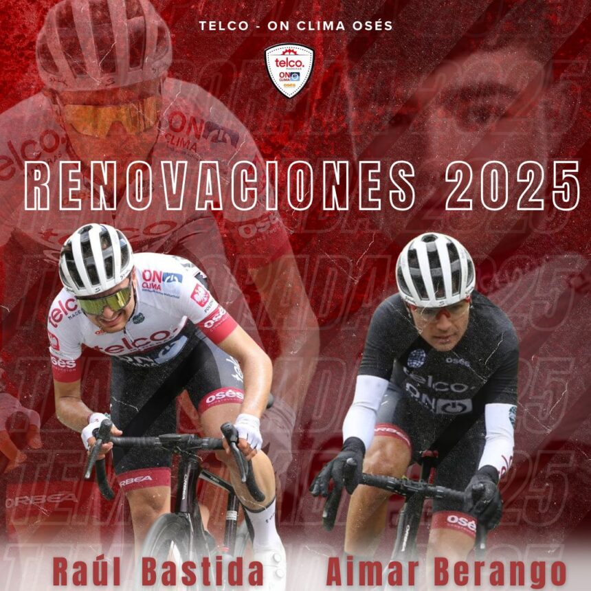 Bastida y Berango, primeras renovaciones del Telco – ON Clima – Osés para 2025