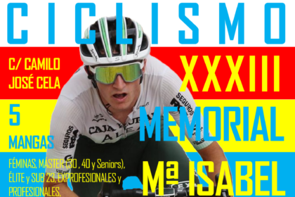 Memorial Isabel Clavero 2024