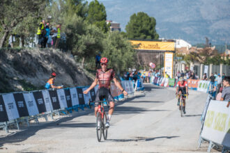 Yorben Lauryssen Trofeo Rafa Valls Cocentaina