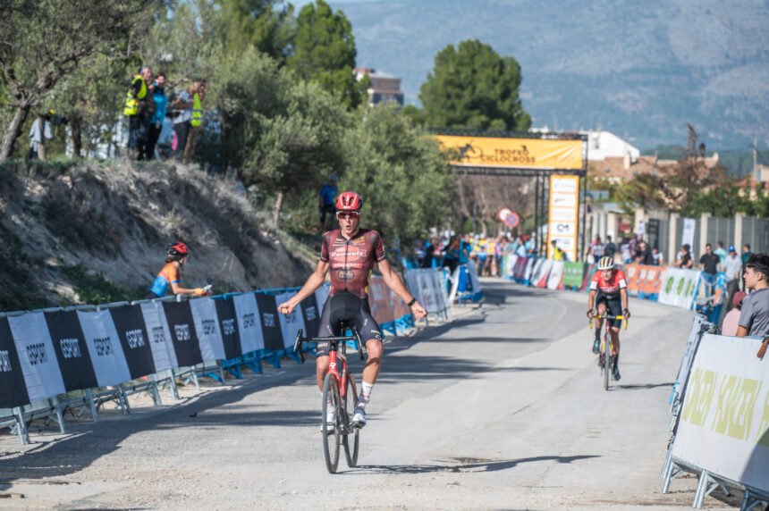 Yorben Lauryssen Trofeo Rafa Valls Cocentaina