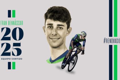 Fran Bennassar Equipo Cortizo