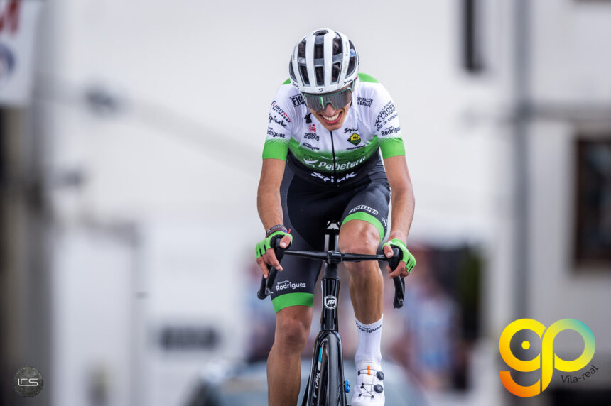 El Pelotón Dos renovaciones más para el Extremadura Pebetero 2025 Francisco Jesús Fernández Extremadura Pebetero