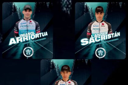 Renovaciones Perseus Zabalgarbi 2025