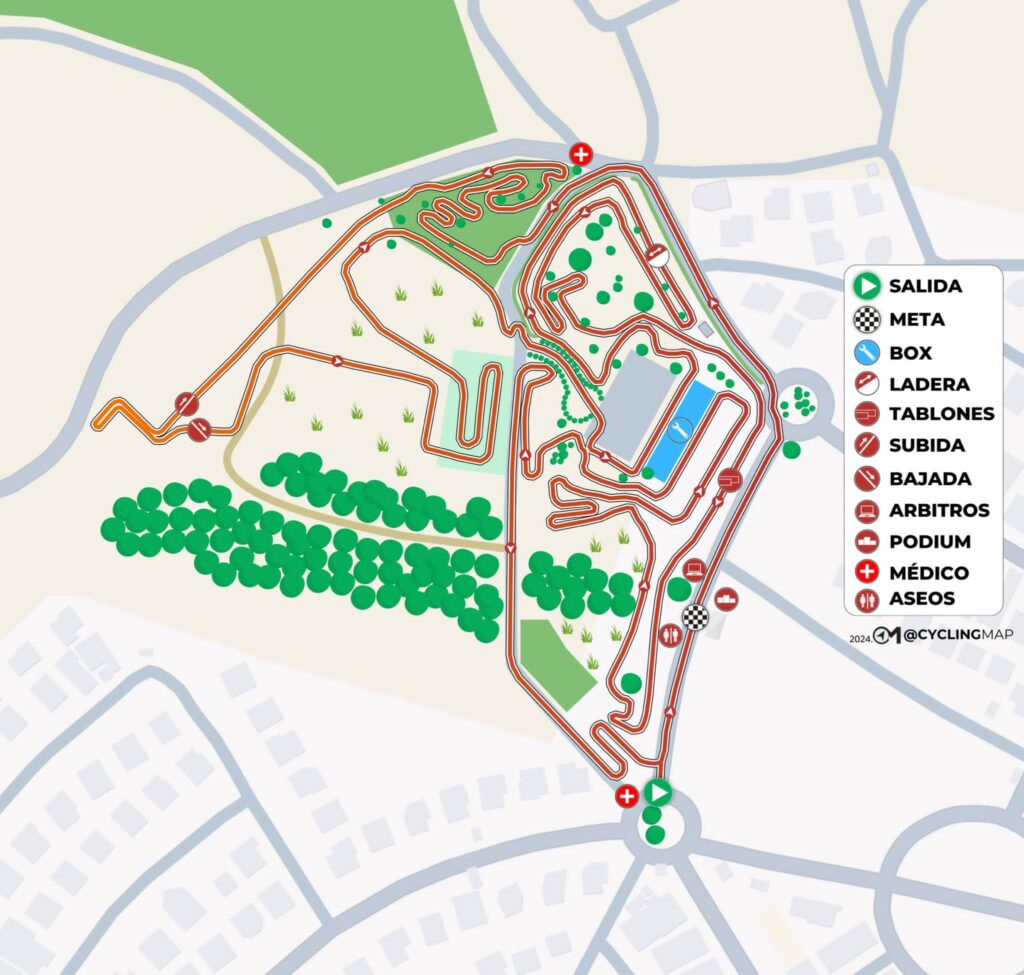 Circuito Trofeo Joaquin Ortega Castalla
