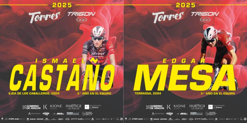 Ismael Castaño Edgar Mesa Torres Trigon