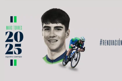 Marc Torres Equipo Cortizo