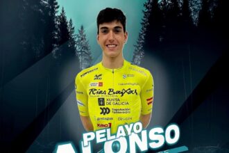 Pelayo Alonso Perseus Zabalgarbi