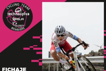 Alex García Technosylva Maglia