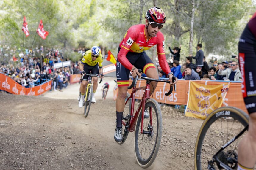 El Pelotón Arranca la Copa del Mundo de Ciclocross UCI con Felipe Orts en su mejor momento felipe-benidorm-uci-wc