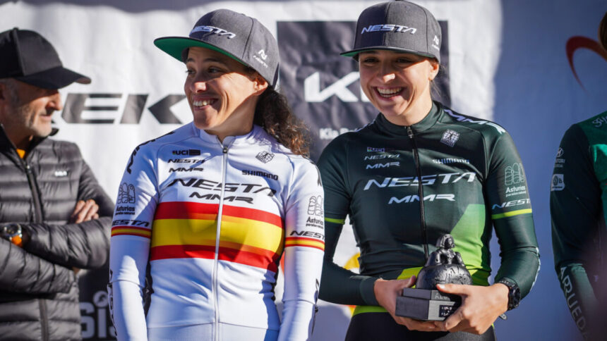 El Pelotón Tarancón y Alcobendas, doble cita este fin de semana para el NESTA MMR Cycling Team nesta-tarancon