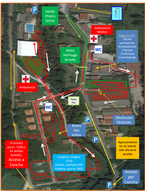 El Pelotón PREVIA | La Copa de España de ciclocrós viaja a Karrantza este domingo para disputar su cuarta prueba