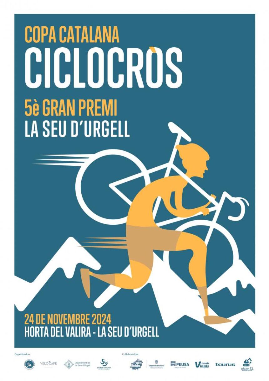 El Pelotón PREVIA | La Seu d'Urgell celebra cinco años en el calendario de la Copa Catalana de ciclocrós seu-urgell