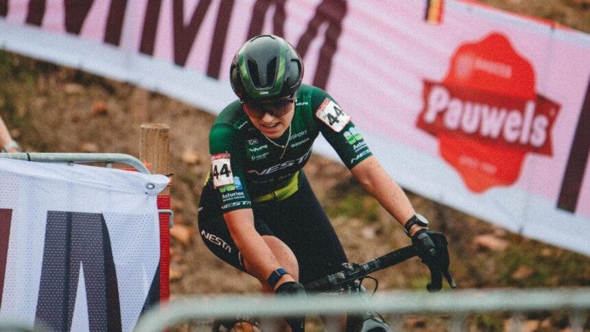 El Pelotón Balance positivo en Amberes para el Nesta-MMR sofia-amberes