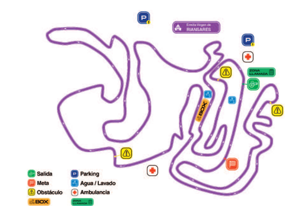 El Pelotón PREVIA | Tarancón y Alcobendas acogen la recta final de la Copa de España de Ciclocross