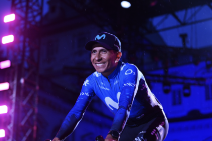 Nairo Quintana Movistar Team