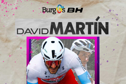 David Martín Burgos BH