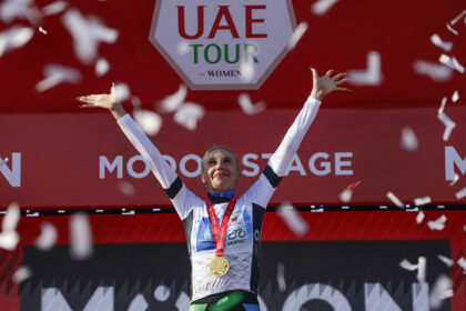 Yanina Kuskova Laboral Kutxa Fundación Euskadi