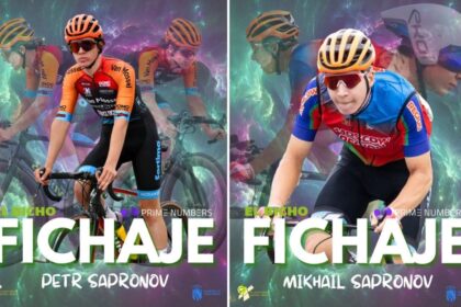 Petr y Mikhail Sparnov, talento y juventud para El Bicho - Prime Numbers