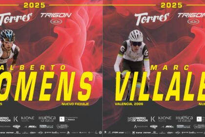 Albert Domens Marc Villalba Torres Trigon