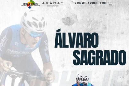 Álvaro Sagrado Illes Balears Arabay