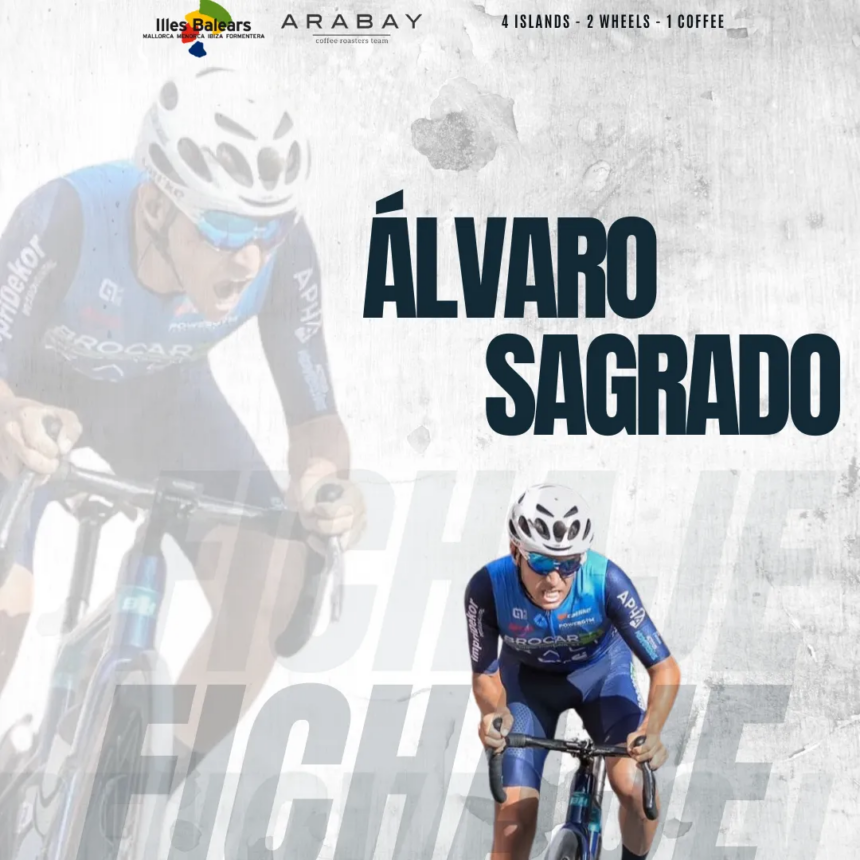 Álvaro Sagrado Illes Balears Arabay