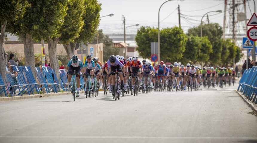 El Pelotón La Clásica de Almería WE confirma cinco equipos WorldTeam Clásica Almería Women