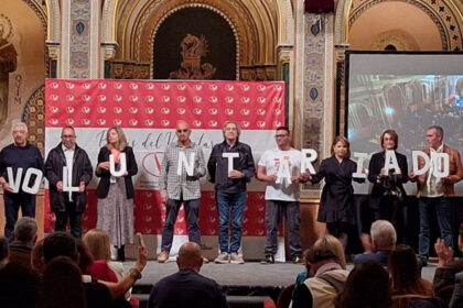 DANA AMBE Voluntariado