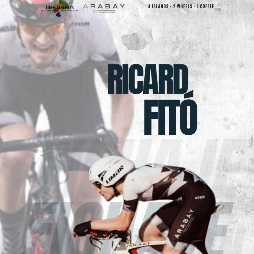 Ricard Fitó Illes Balears Arabay