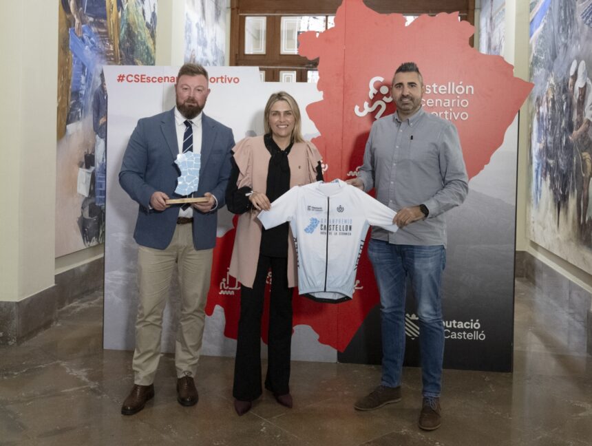 Gran Premio Castellón Ruta de la Cerámica 2025