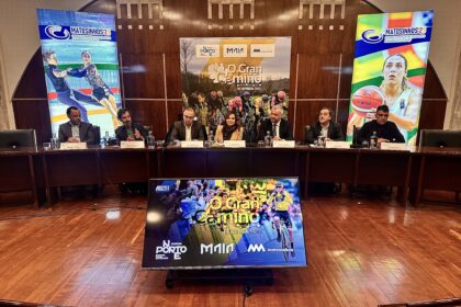 O Gran Camiño 2025 Portugal