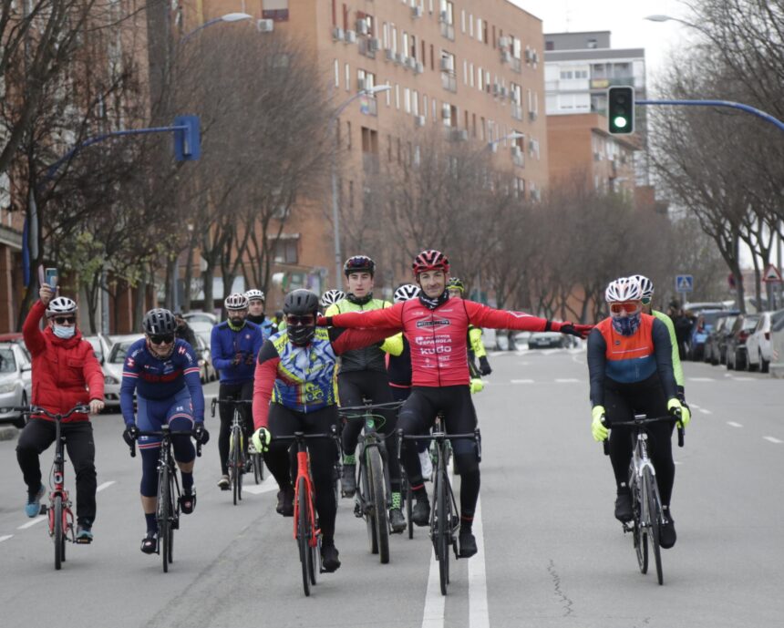 Reto Solidario 24H triatlón Fuenlabrada
