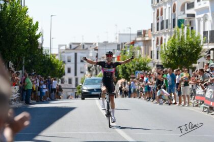 José María Martín Extremadura Pebetero