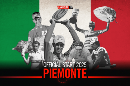 La Vuelta 2025 Piemonte