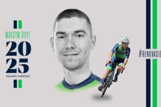 Maksym Bilyi Equipo Cortizo