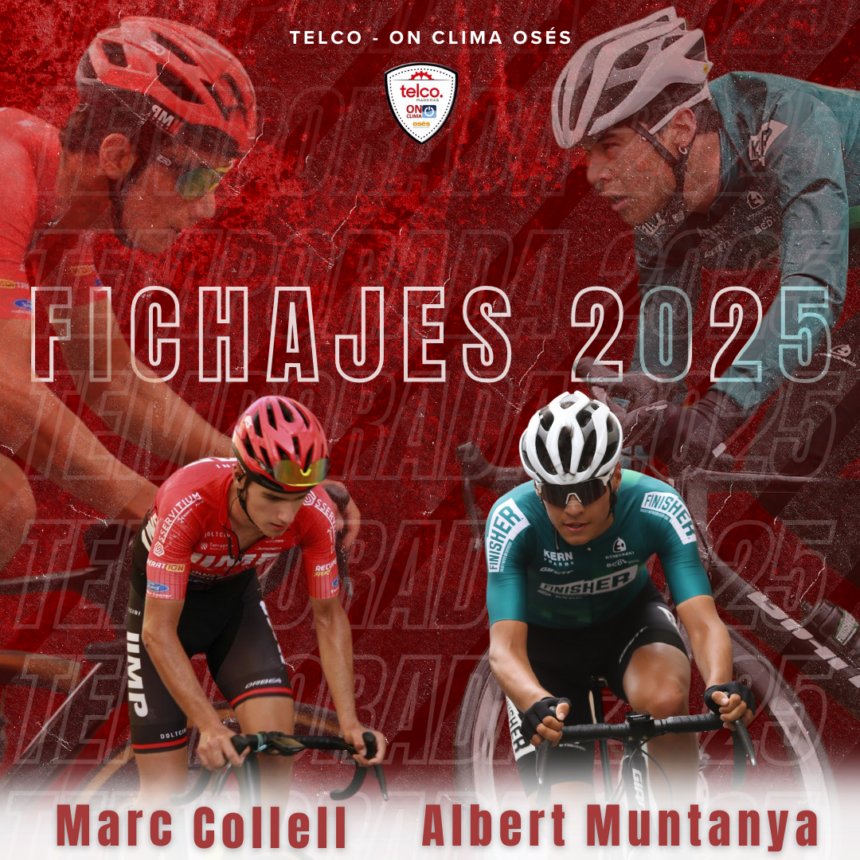 Telco ON Clima Osés Marc Collell Albert Muntanya