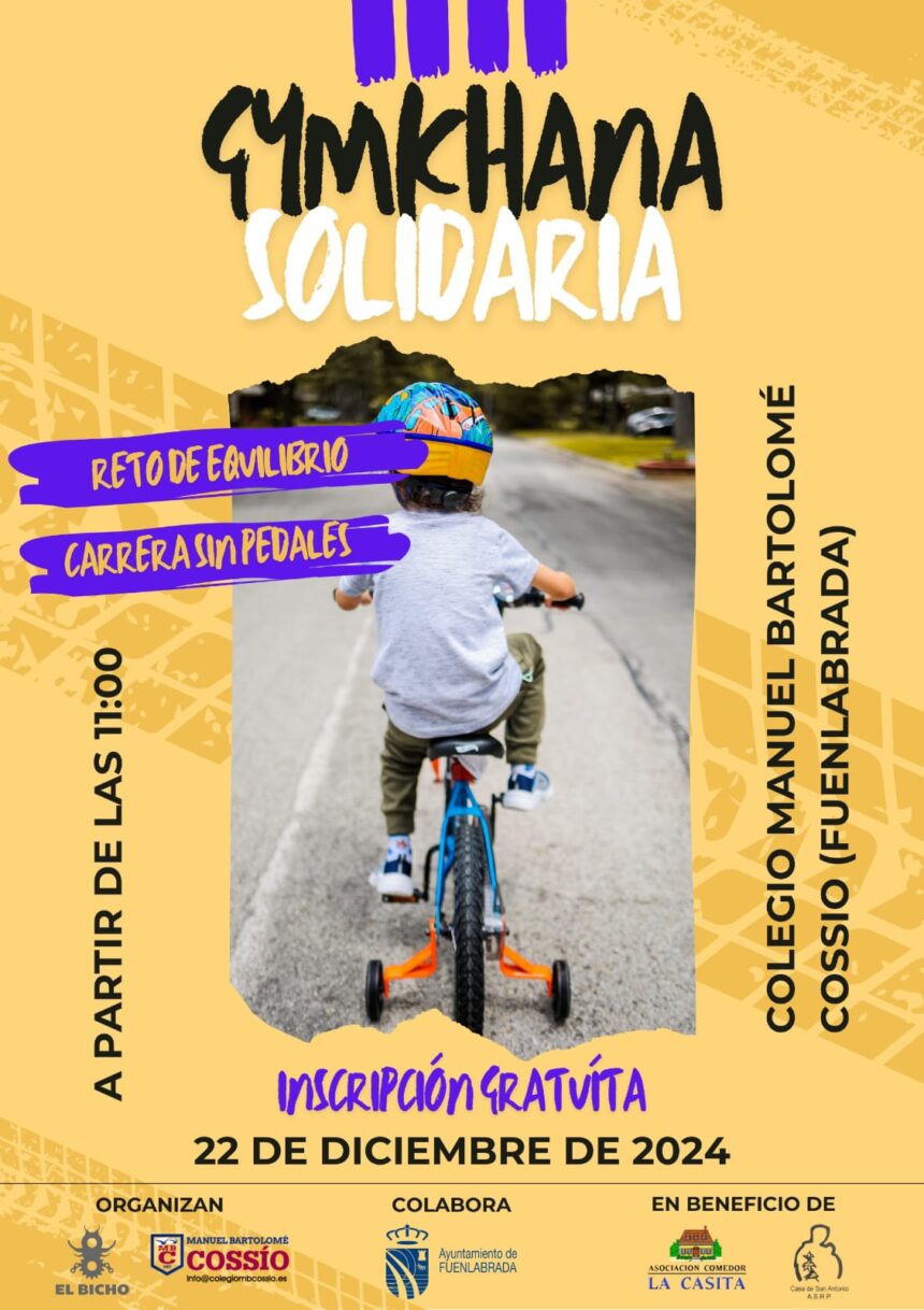 Reto Solidario Fuenlabrada 2024