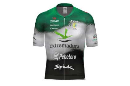 Extremadura Pebetero 2025 Spiuk