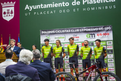 Extremadura Ecopilas 2024