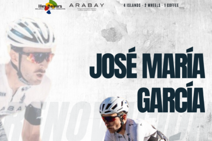 José María García extiende su compromiso con el Illes Balears - Arabay