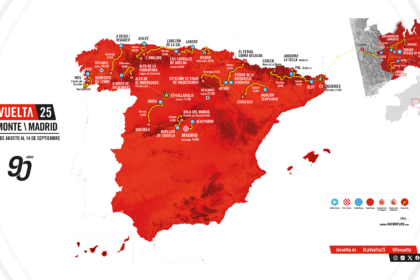 La Vuelta 2025
