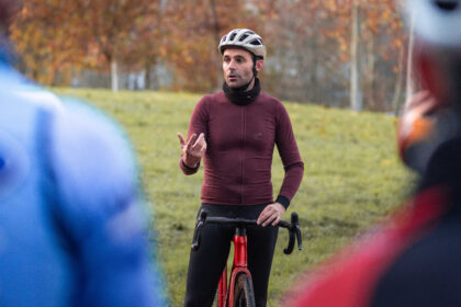 Javier Ruiz de Larrinaga RFEC Ciclocrós