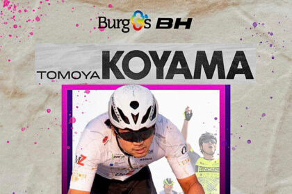 Tomoya Koyama Burgos BH