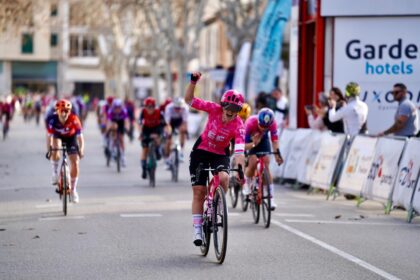 Lotta Henttala EF Education-Oatly Challenge Mallorca