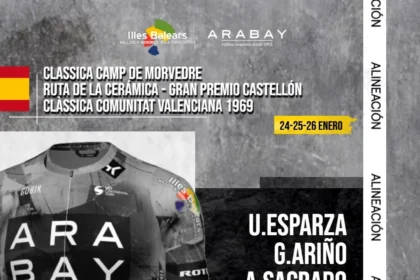 Illes Balears - Arabay arranca su temporada 2025 en el tríptico valenciano