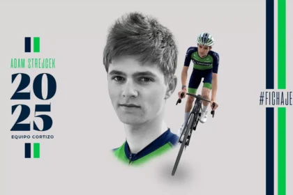 Adam Strejcek Cortizo