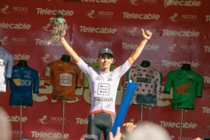 Alejandro Granados Vigo Rías Baixas