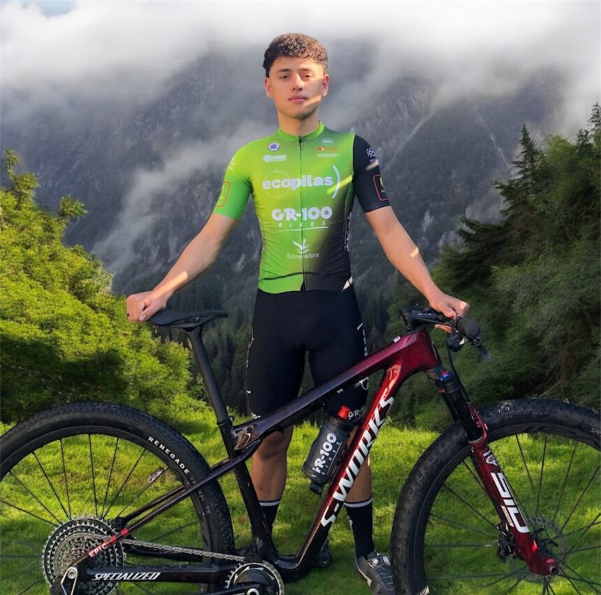 David Vizcaíno Extremadura Ecopilas